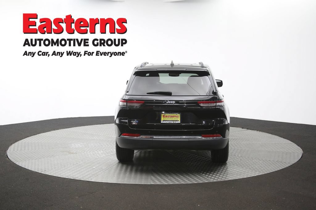 Used 2024 Jeep Grand Cherokee Limited 4xe AWD/4WD image 42