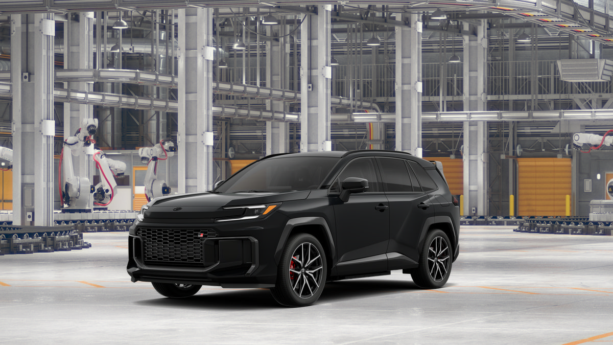 New 2026 Toyota RAV4 AWD Plug-in Hybrid image 1