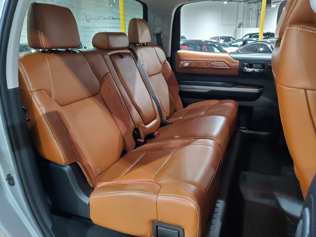 Used 2019 Toyota Tundra 1794 Edition AWD/4WD image 21