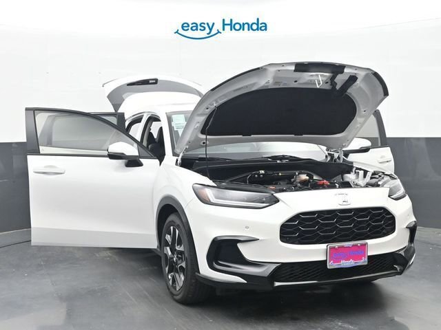 New 2026 Honda HR-V EX-L image 36