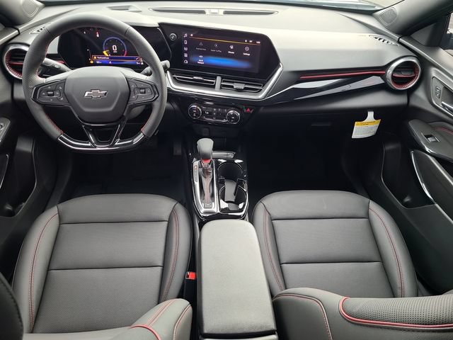 New 2026 Chevrolet Trax RS w/ Driver Confidence Package FWD image 13