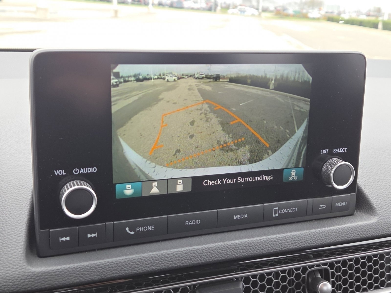 Used 2026 Honda Civic Sport image 6