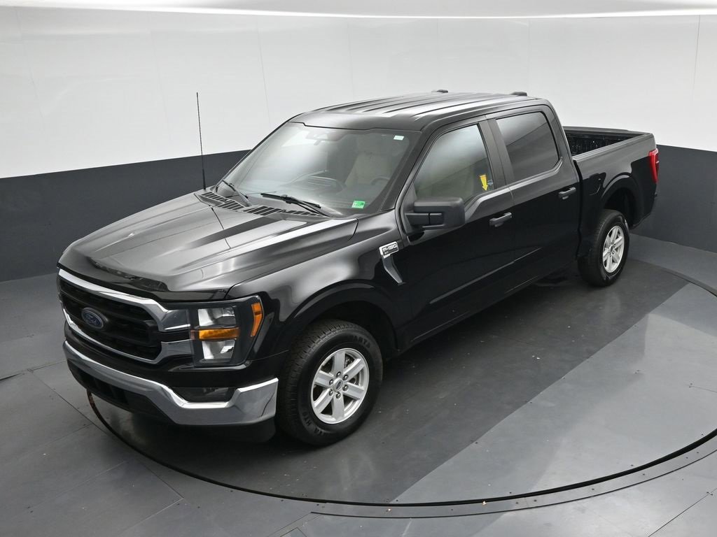 Used 2023 Ford F150 XLT image 57