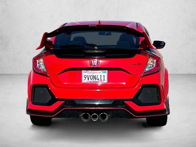 Used 2018 Honda Civic Type R image 7