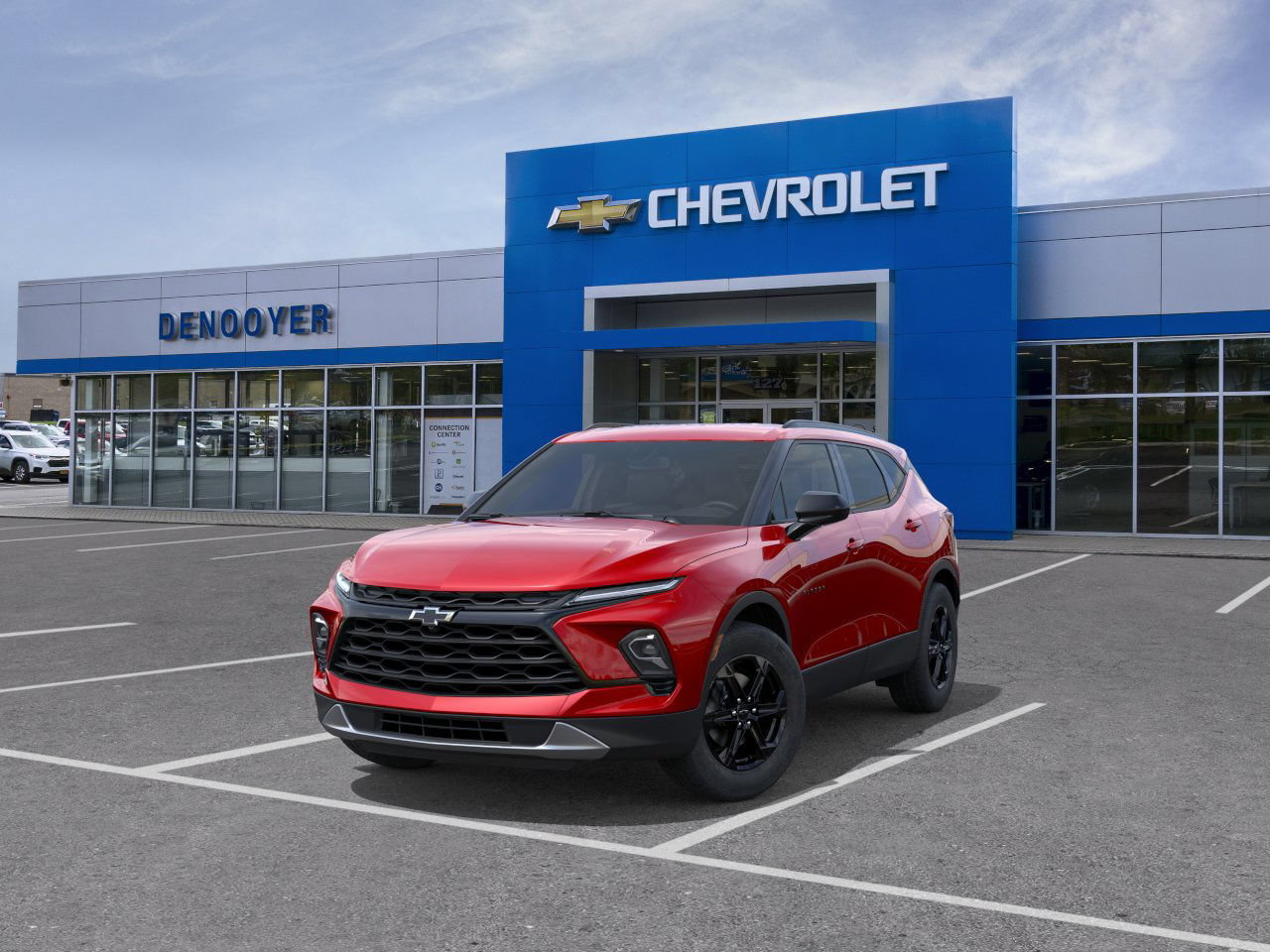 New 2025 Chevrolet Blazer LT w/ Midnight/Sport Edition AWD/4WD image 40