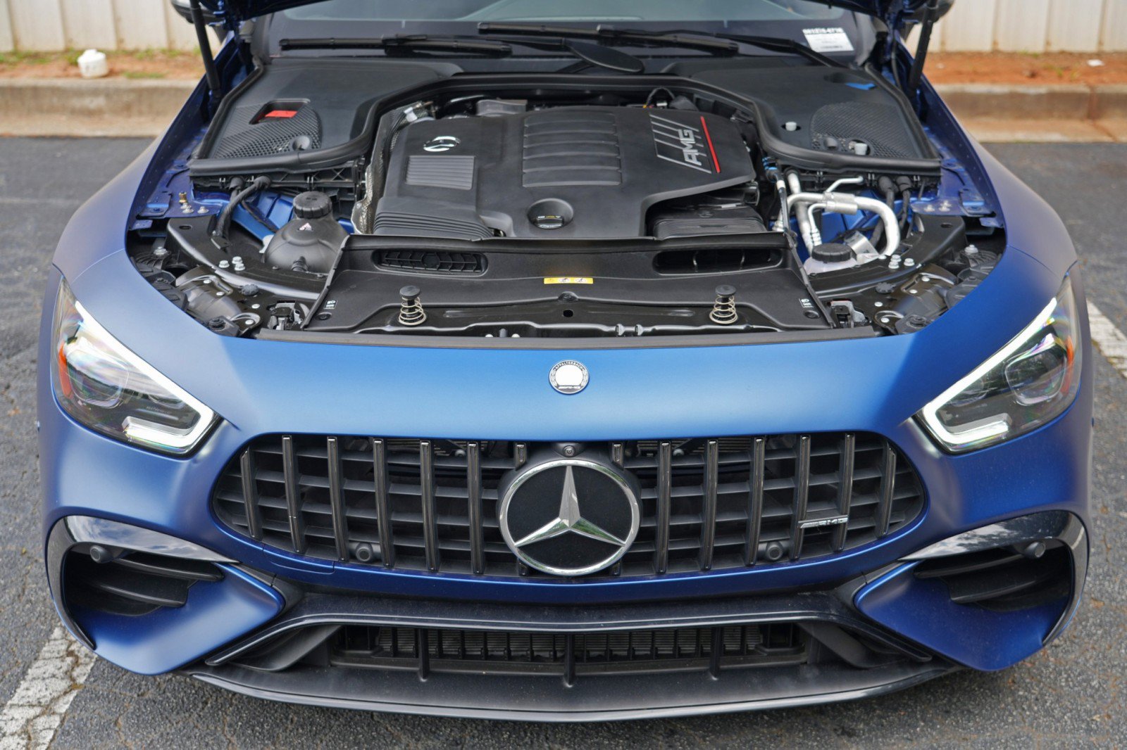 Used 2024 Mercedes-Benz AMG GT 53 image 8