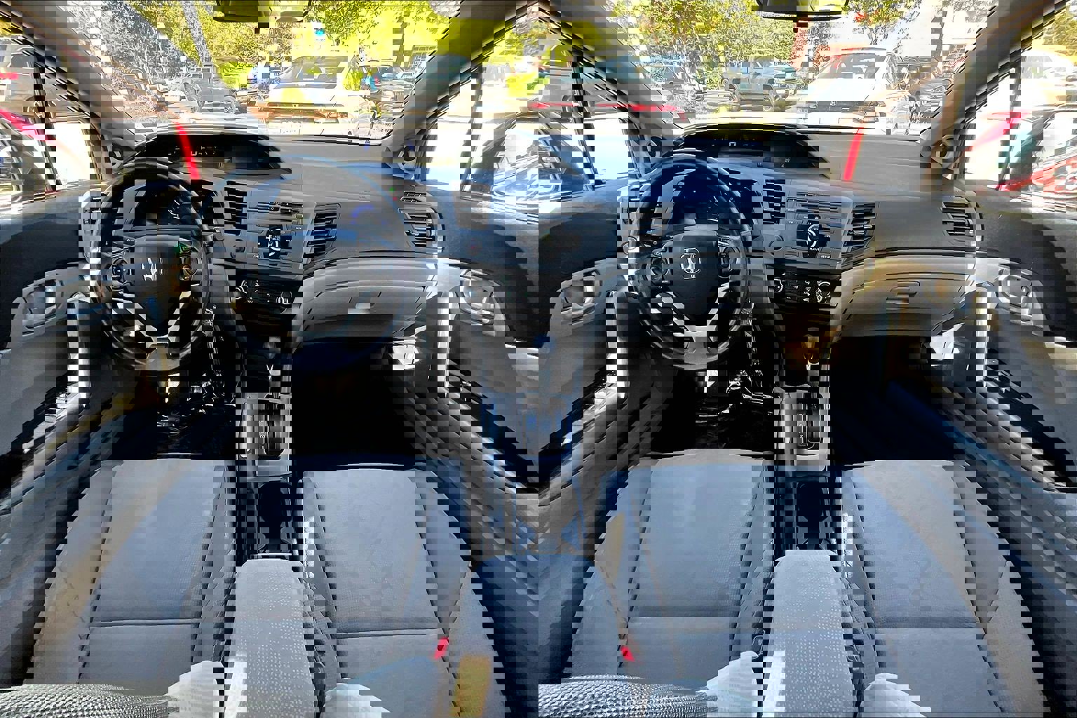 Used 2012 Honda Civic LX image 15