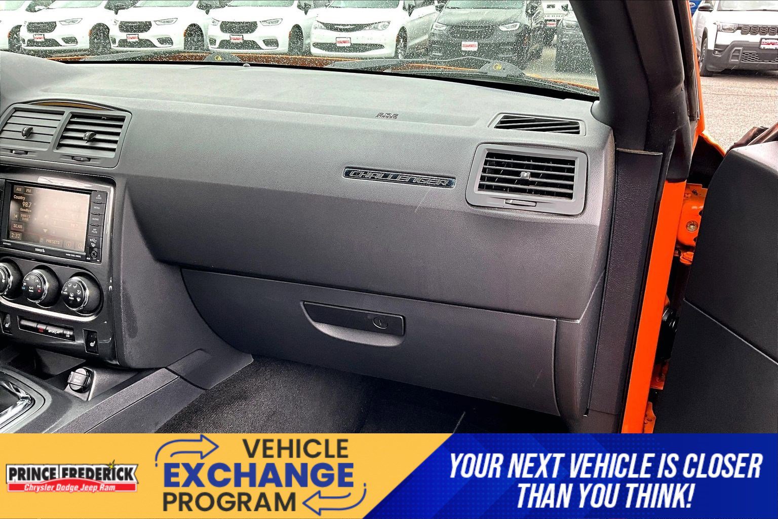 Used 2014 Dodge Challenger SXT Plus RWD image 13