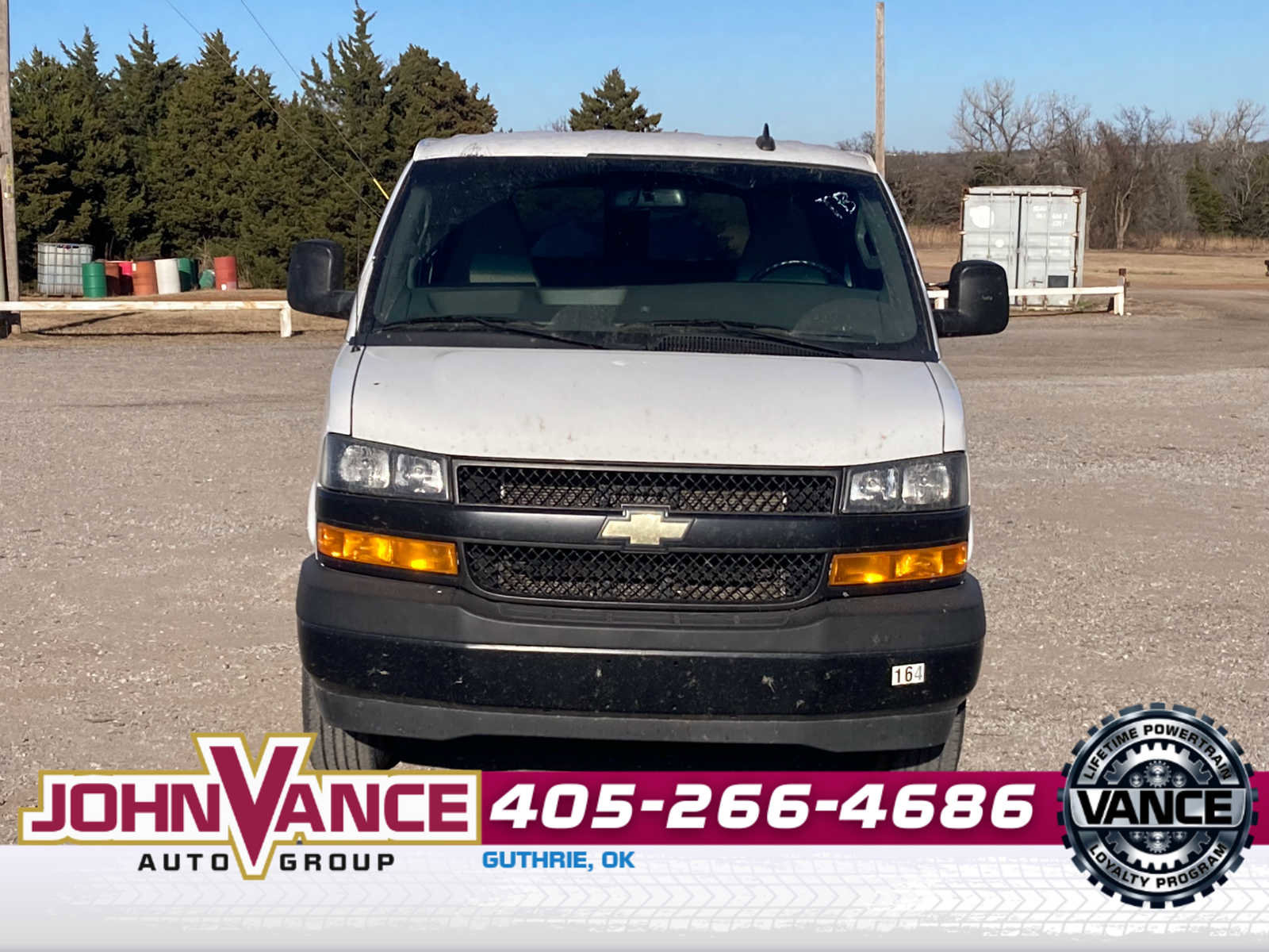 Used 2020 Chevrolet Express 2500 LS w/ Communications Package image 10