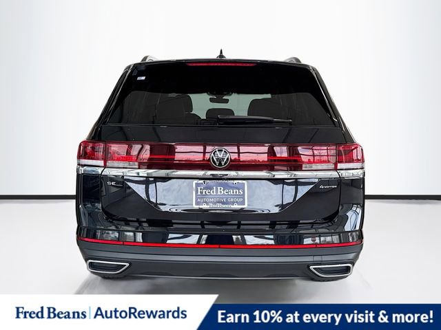 New 2026 Volkswagen Atlas SE image 5