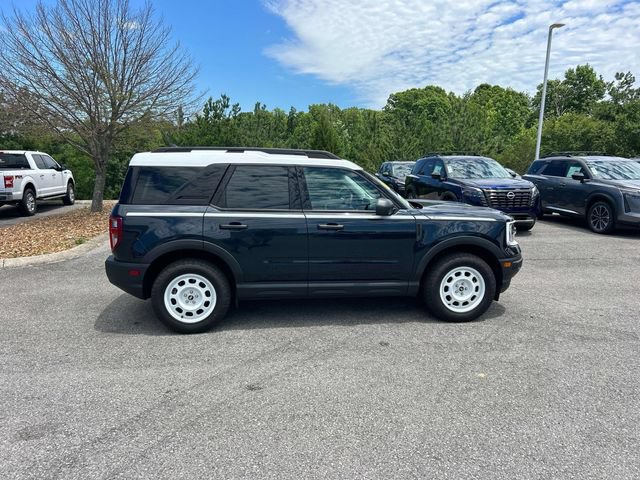 Used 2023 Ford Bronco Sport Heritage AWD/4WD image 2