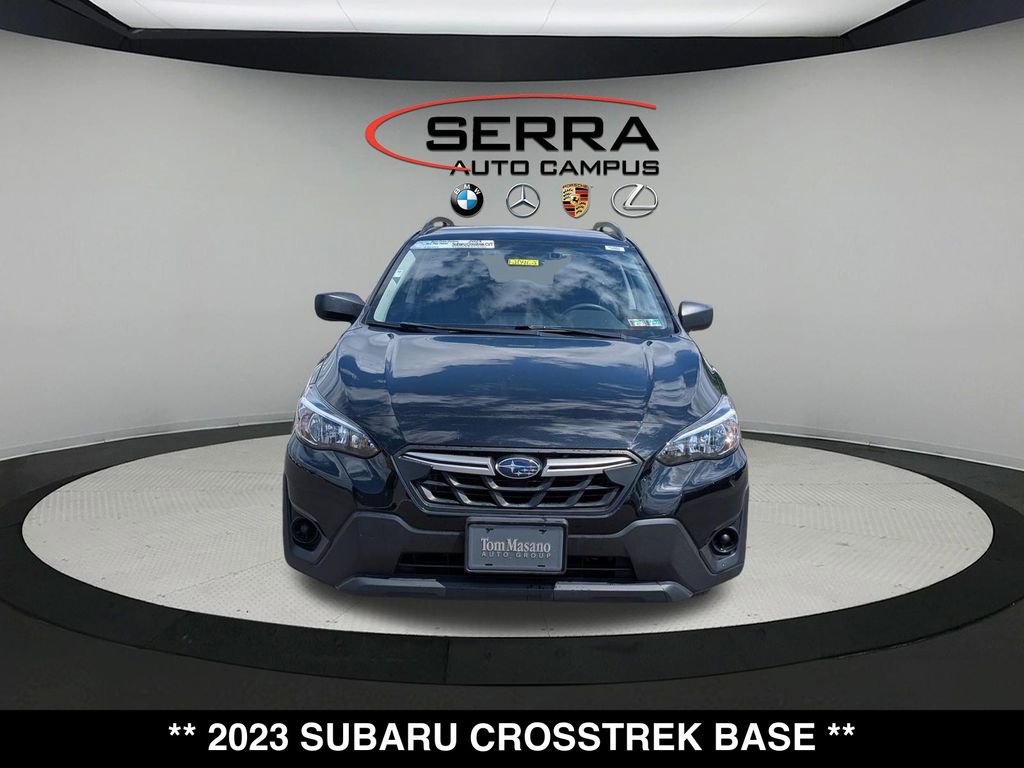 Used 2023 Subaru Crosstrek 2.0i AWD/4WD image 8