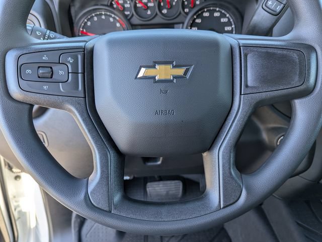 New 2026 Chevrolet Silverado 1500 Custom RWD image 15