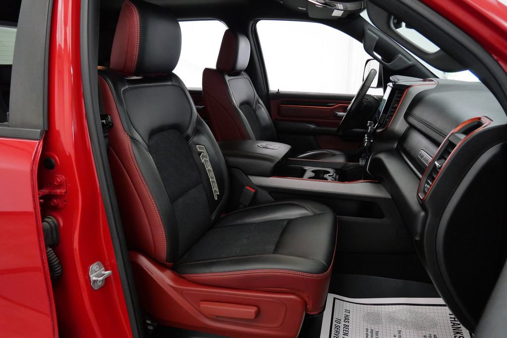 Used 2019 RAM 1500 Rebel w/ Level 2 Equipment Group AWD/4WD image 15