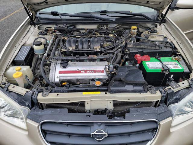 Used 2000 Nissan Maxima GXE image 22