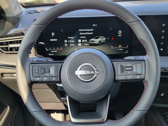 New 2025 Nissan Kicks SR w/ SR Premium Package AWD/4WD image 27