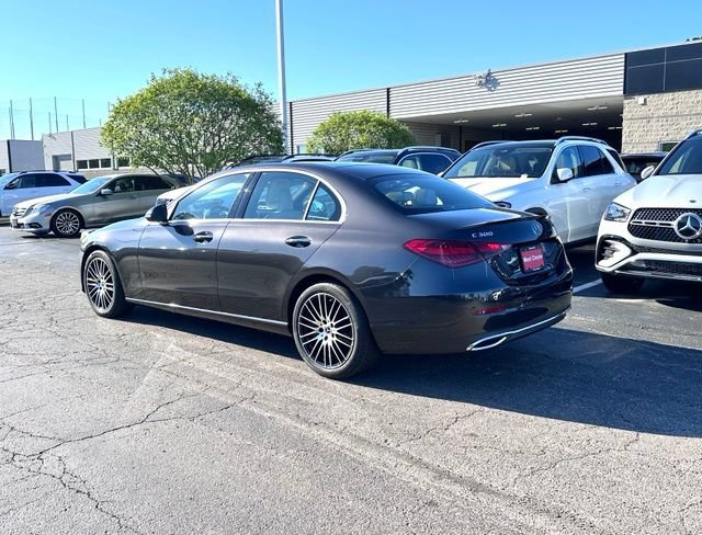 Certified 2026 Mercedes-Benz C 300 4MATIC Sedan image 9