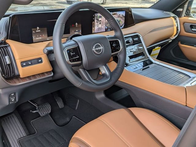 New 2026 Nissan Armada SL w/ Captain's Chari Seat Package image 18