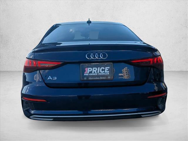 Used 2023 Audi A3 2.0T Premium w/ Convenience Package image 6