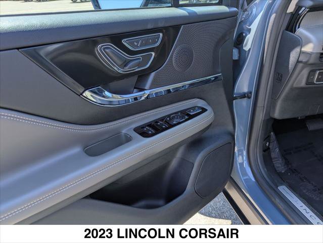 Certified 2023 Lincoln Corsair Reserve w/ Equipment Group 201A image 11