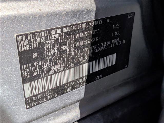 Used 2025 Toyota RAV4 LE image 15