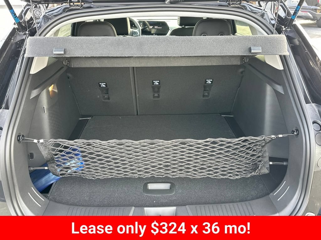 New 2026 Chevrolet Trax LT w/ Driver Confidence Package FWD image 10