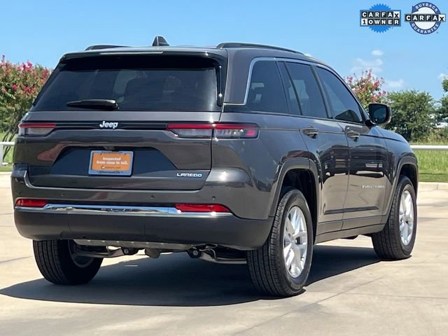 Certified 2025 Jeep Grand Cherokee Laredo X image 8