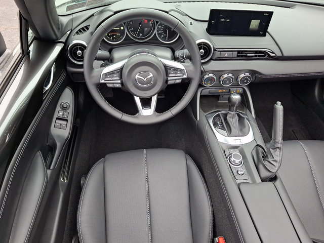 New 2026 MAZDA MX-5 Miata Grand Touring w/ Appearance Package RWD image 8