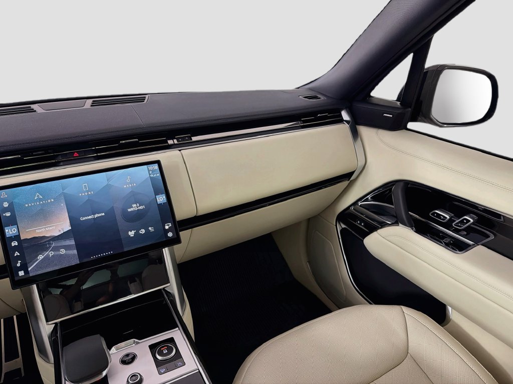New 2027 Land Rover Range Rover Long Wheelbase SE AWD/4WD image 24