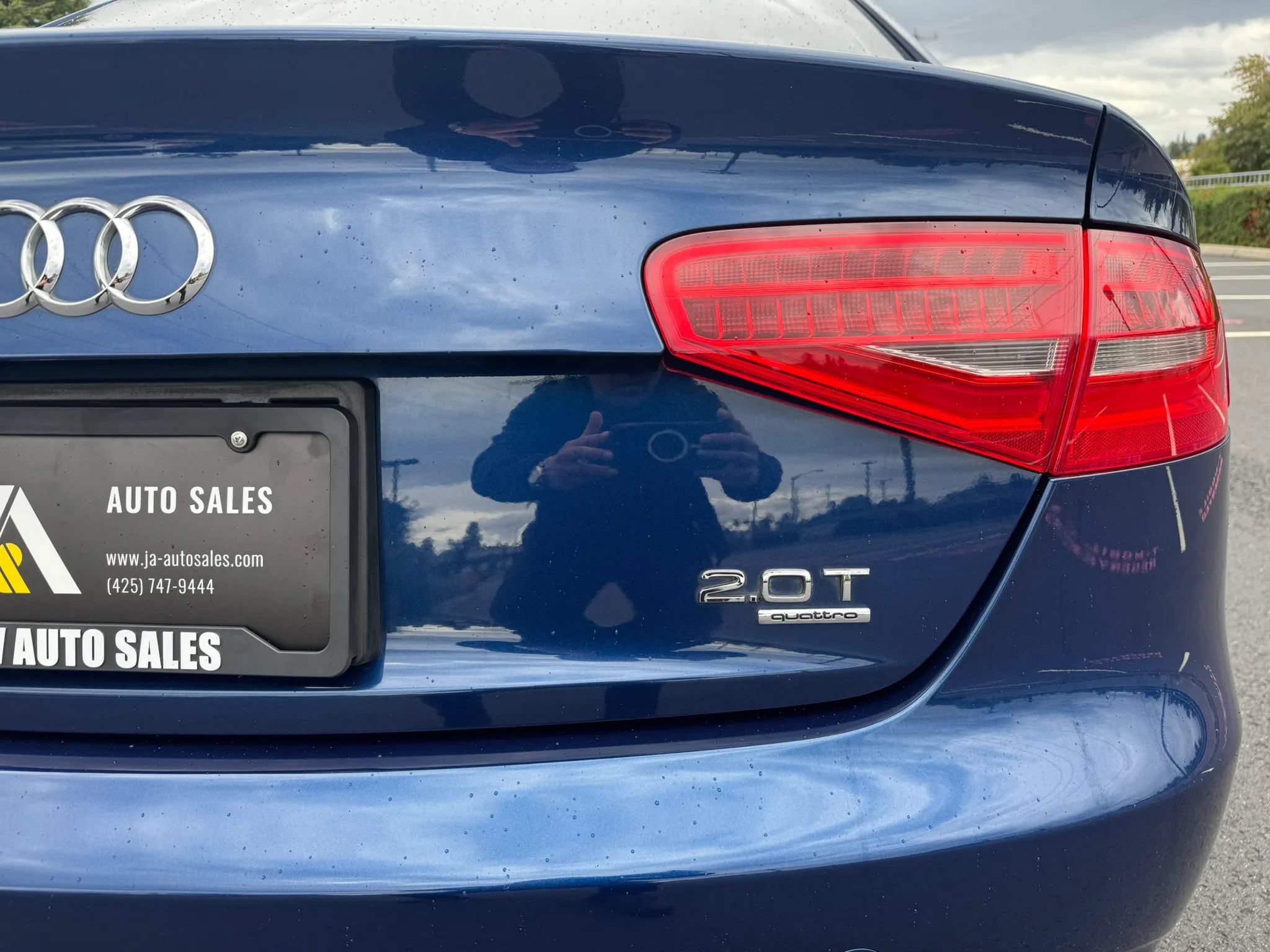 Used 2013 Audi A4 2.0T Premium Plus w/ Premium Plus Pkg AWD/4WD image 14