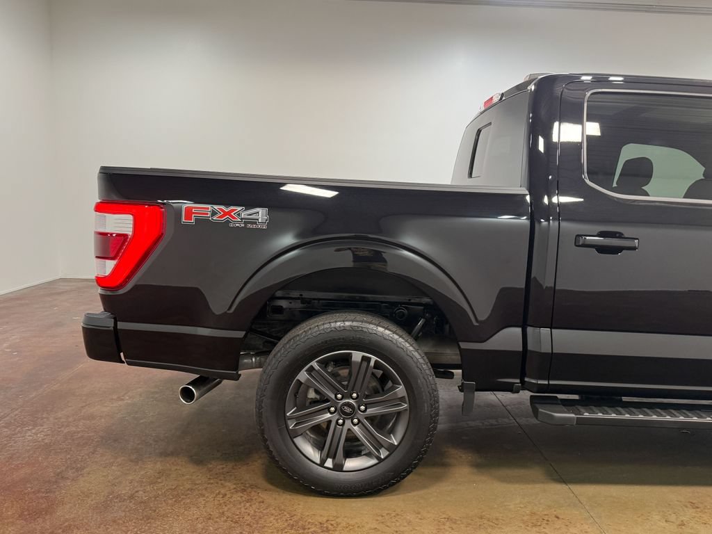 Used 2023 Ford F150 Lariat w/ Equipment Group 502A High AWD/4WD image 34