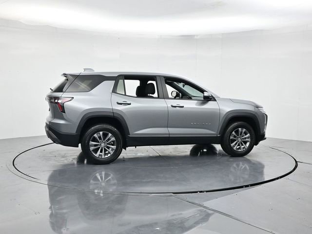 Used 2025 Chevrolet Equinox LT video 2