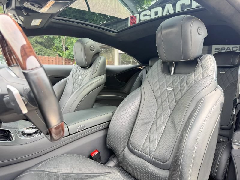 Used 2018 Mercedes-Benz S 560 4MATIC Coupe image 13