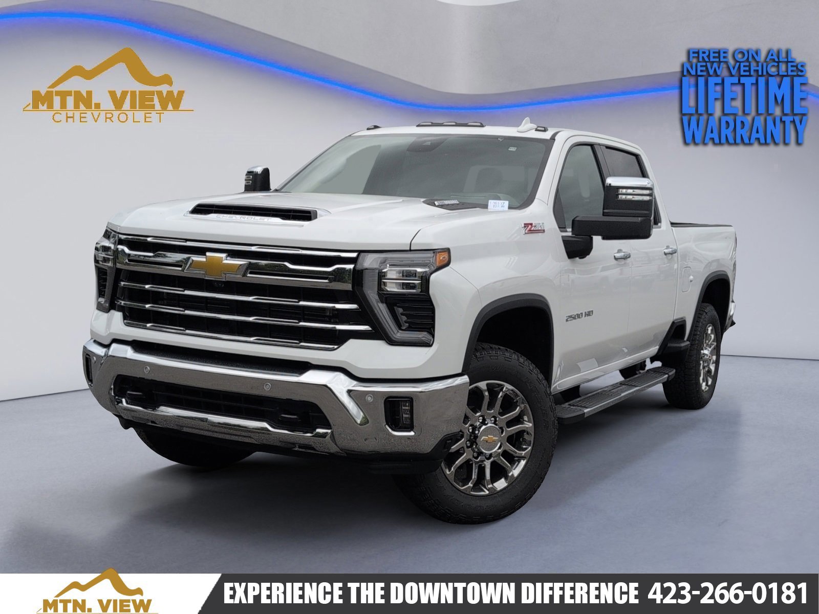 New 2026 Chevrolet Silverado 2500 LTZ w/ LTZ Premium Package video 1