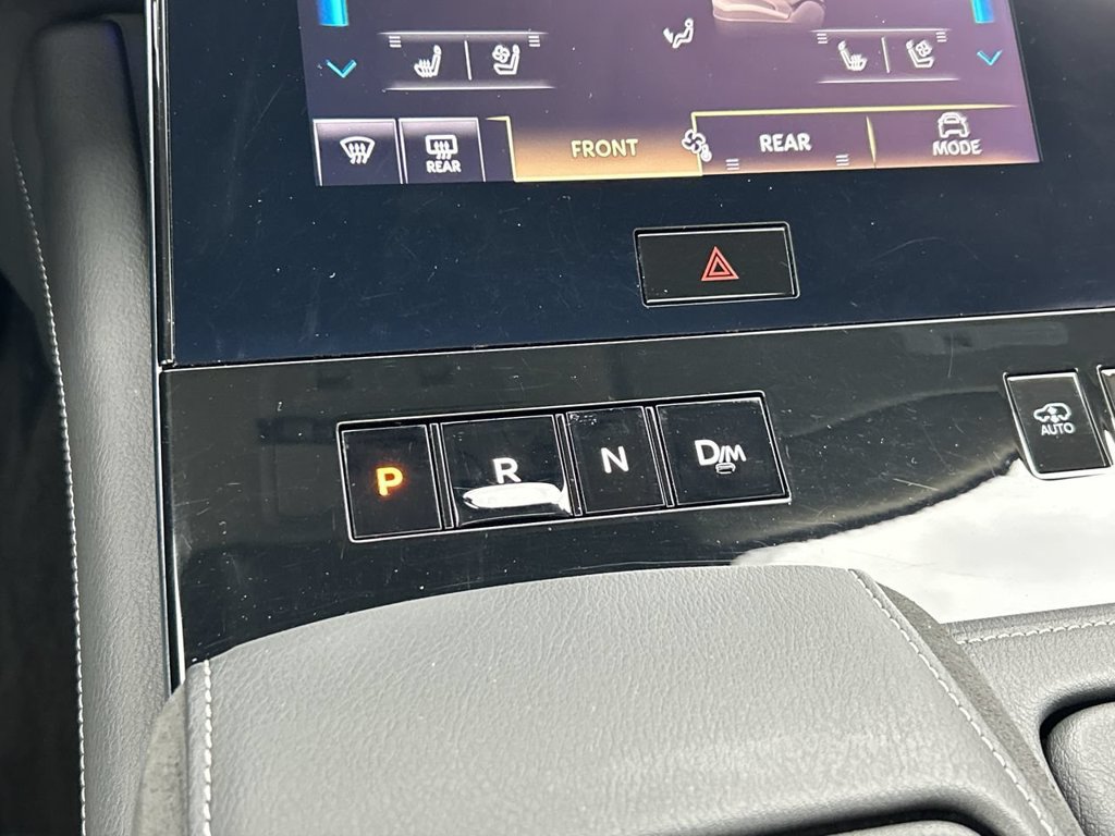 Certified 2025 INFINITI QX80 Sensory AWD/4WD image 22