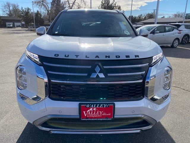 New 2026 Mitsubishi Outlander SEL image 8