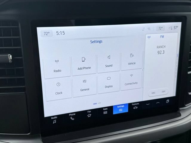 Used 2025 Ford F150 XLT w/ Equipment Group 301A Standard AWD/4WD image 45