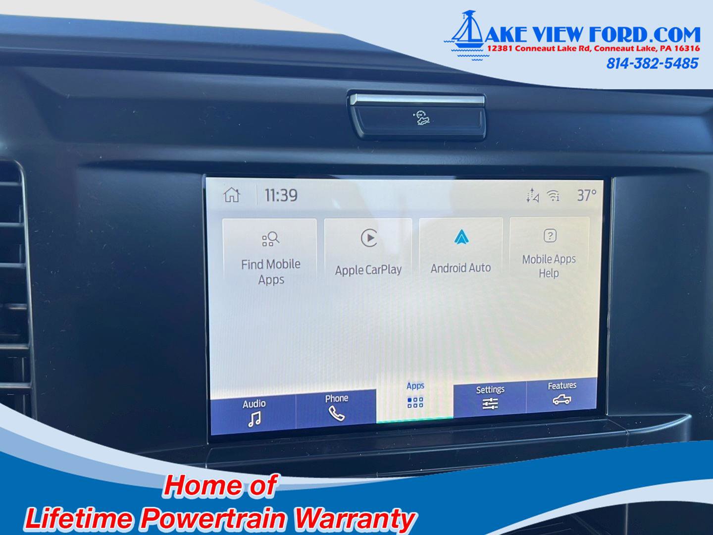 New 2026 Ford F350 XL w/ STX Appearance Package image 25