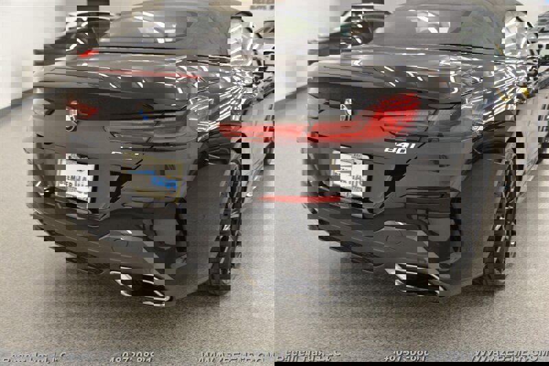 Used 2022 BMW 840i Convertible image 38