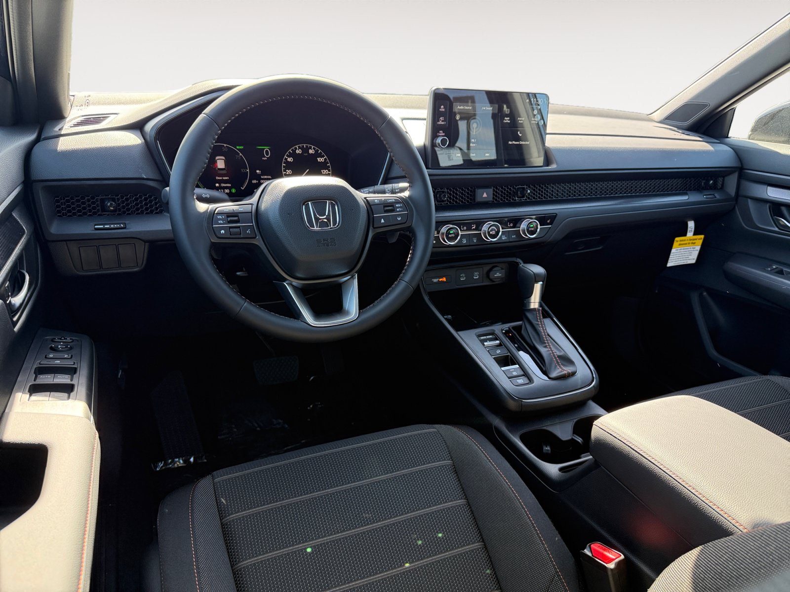 New 2027 Honda CR-V Sport image 15