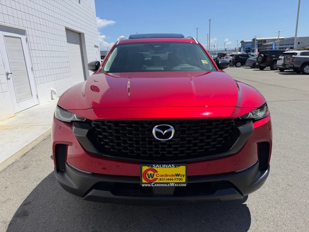 New 2026 MAZDA CX-50 2.5 Hybrid w/ Weather Package AWD/4WD image 9