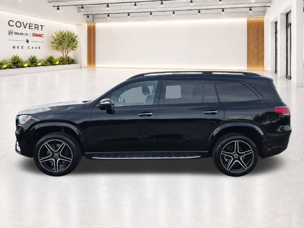 Used 2021 Mercedes-Benz GLS 580 4MATIC image 7