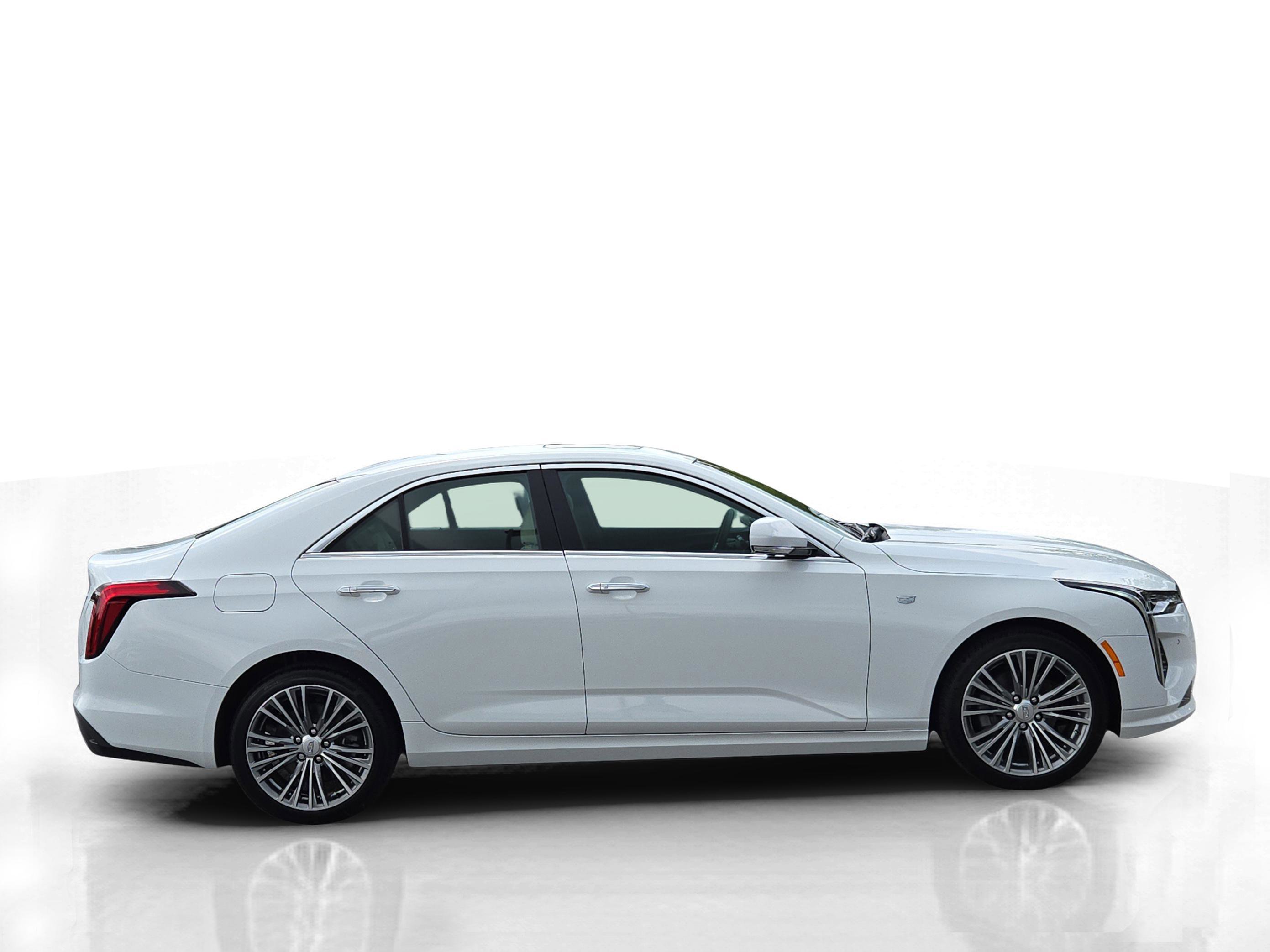 New 2026 Cadillac CT4 Premium Luxury image 4