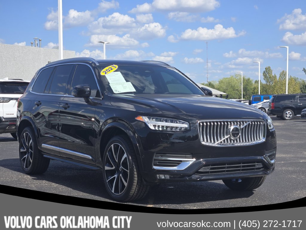 Certified 2023 Volvo XC90 B6 Plus w/ Protection Package Premier AWD/4WD image 3