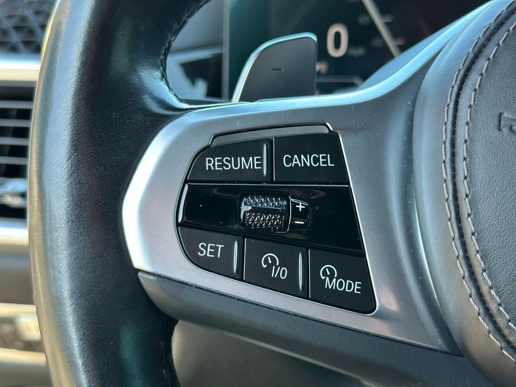 Certified 2023 BMW X7 xDrive40i w/ M Sport Package image 37