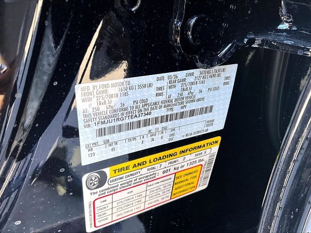 New 2026 Ford Expedition Tremor AWD/4WD image 14