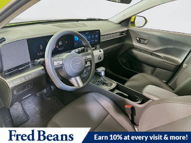 New 2026 Hyundai Kona SE AWD/4WD image 7