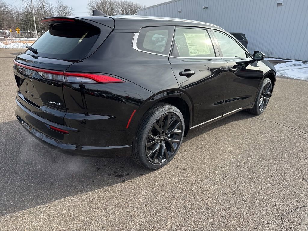 Certified 2025 Toyota Crown Signia w/ Advanced Technology Package image 6