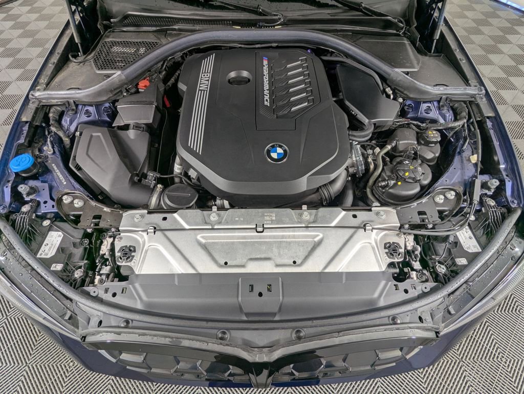 Used 2023 BMW M340i w/ Premium Package RWD image 27