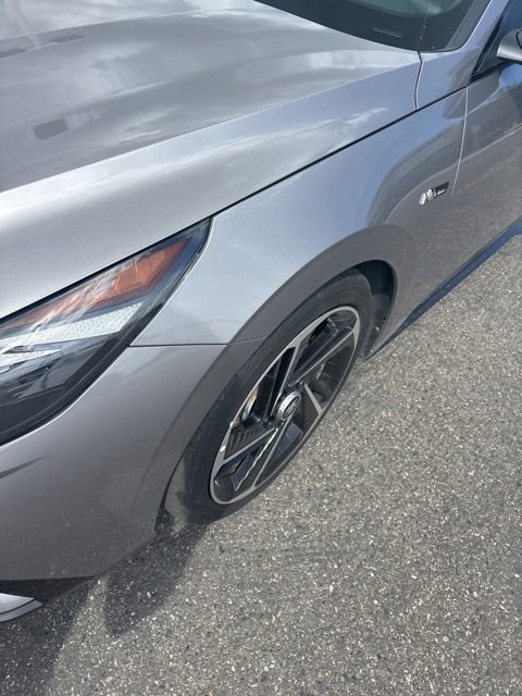 Used 2023 Hyundai Elantra N Line FWD image 9